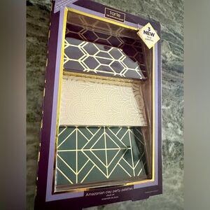 Tarte Amazonian Clay Party Palettes Cheek Blush Set BRAND NEW! $234 value